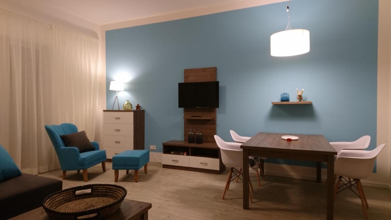 נוירופין Prima Inn Ferienwohnungen Seetor Residenz מראה חיצוני תמונה
