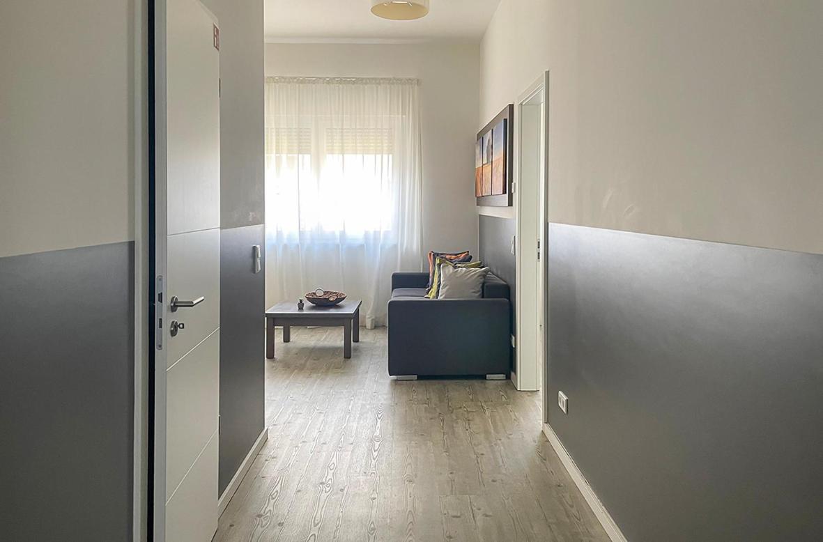 נוירופין Prima Inn Ferienwohnungen Seetor Residenz מראה חיצוני תמונה