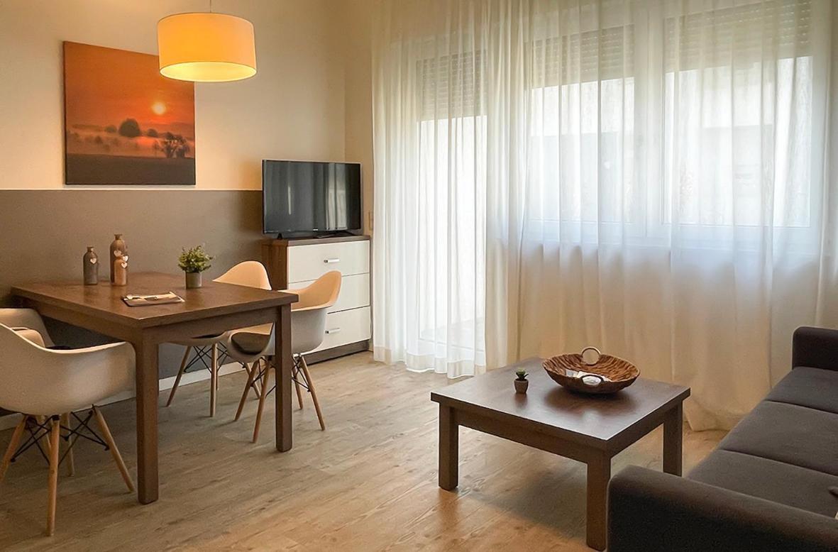 נוירופין Prima Inn Ferienwohnungen Seetor Residenz מראה חיצוני תמונה