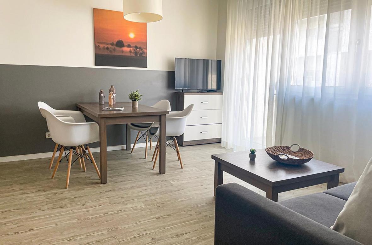 נוירופין Prima Inn Ferienwohnungen Seetor Residenz מראה חיצוני תמונה