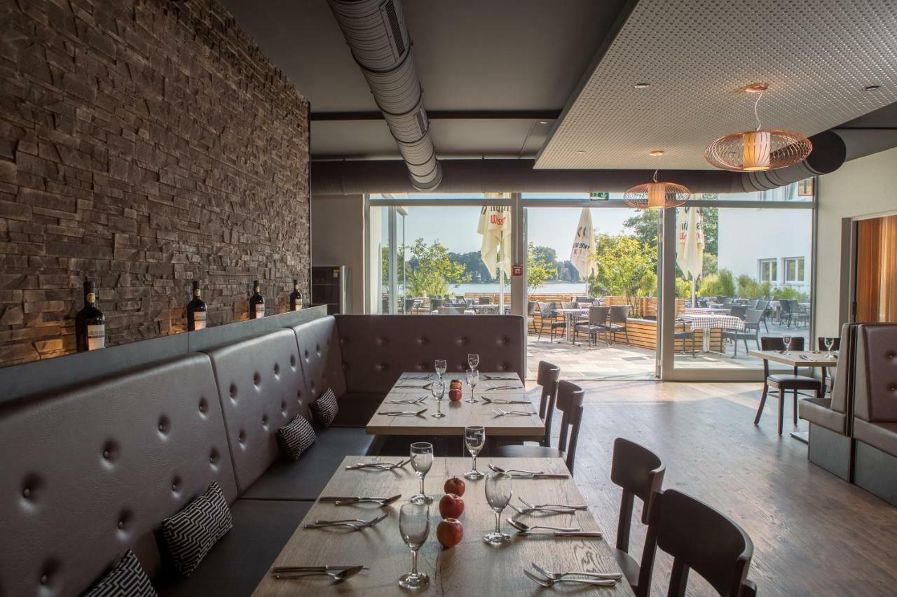 נוירופין Prima Inn Ferienwohnungen Seetor Residenz מראה חיצוני תמונה