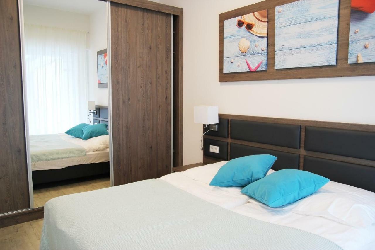 נוירופין Prima Inn Ferienwohnungen Seetor Residenz מראה חיצוני תמונה