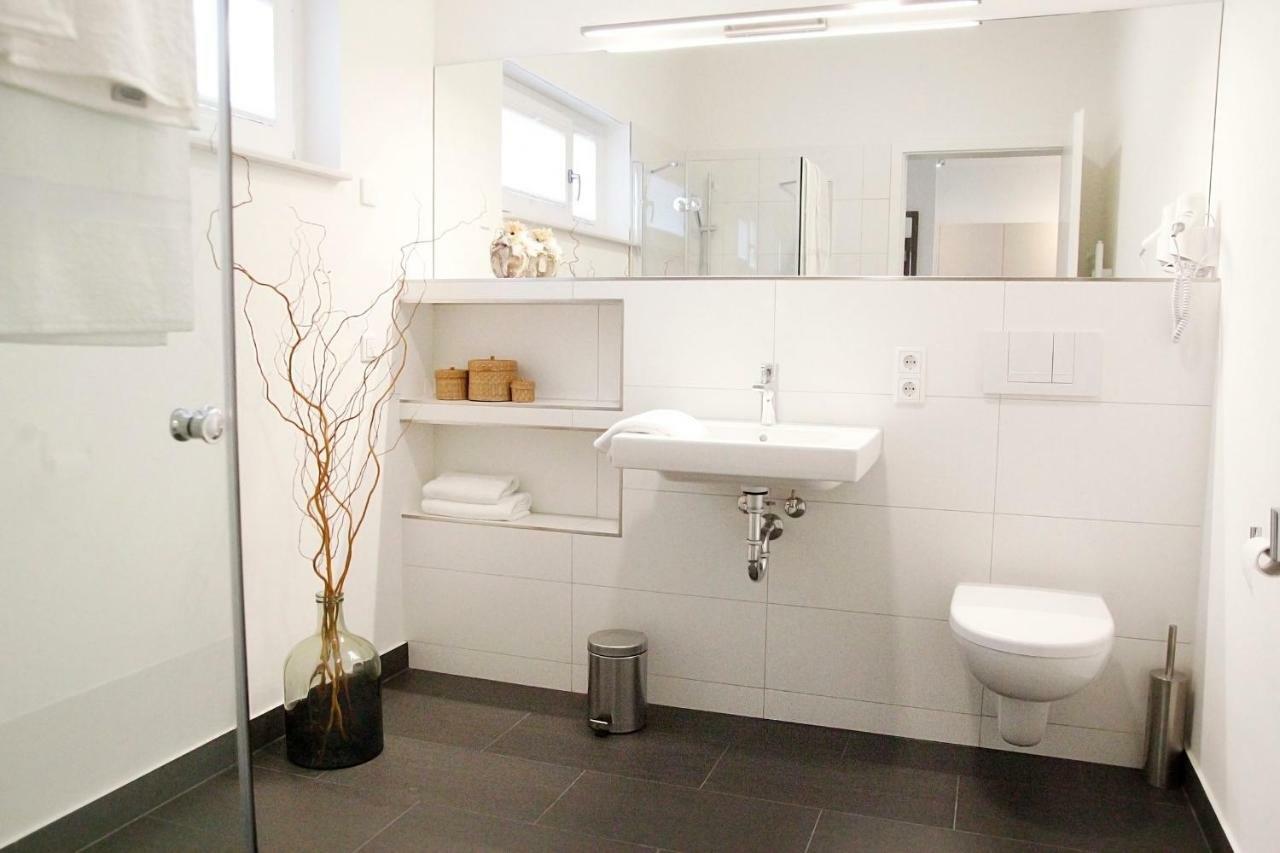 נוירופין Prima Inn Ferienwohnungen Seetor Residenz מראה חיצוני תמונה