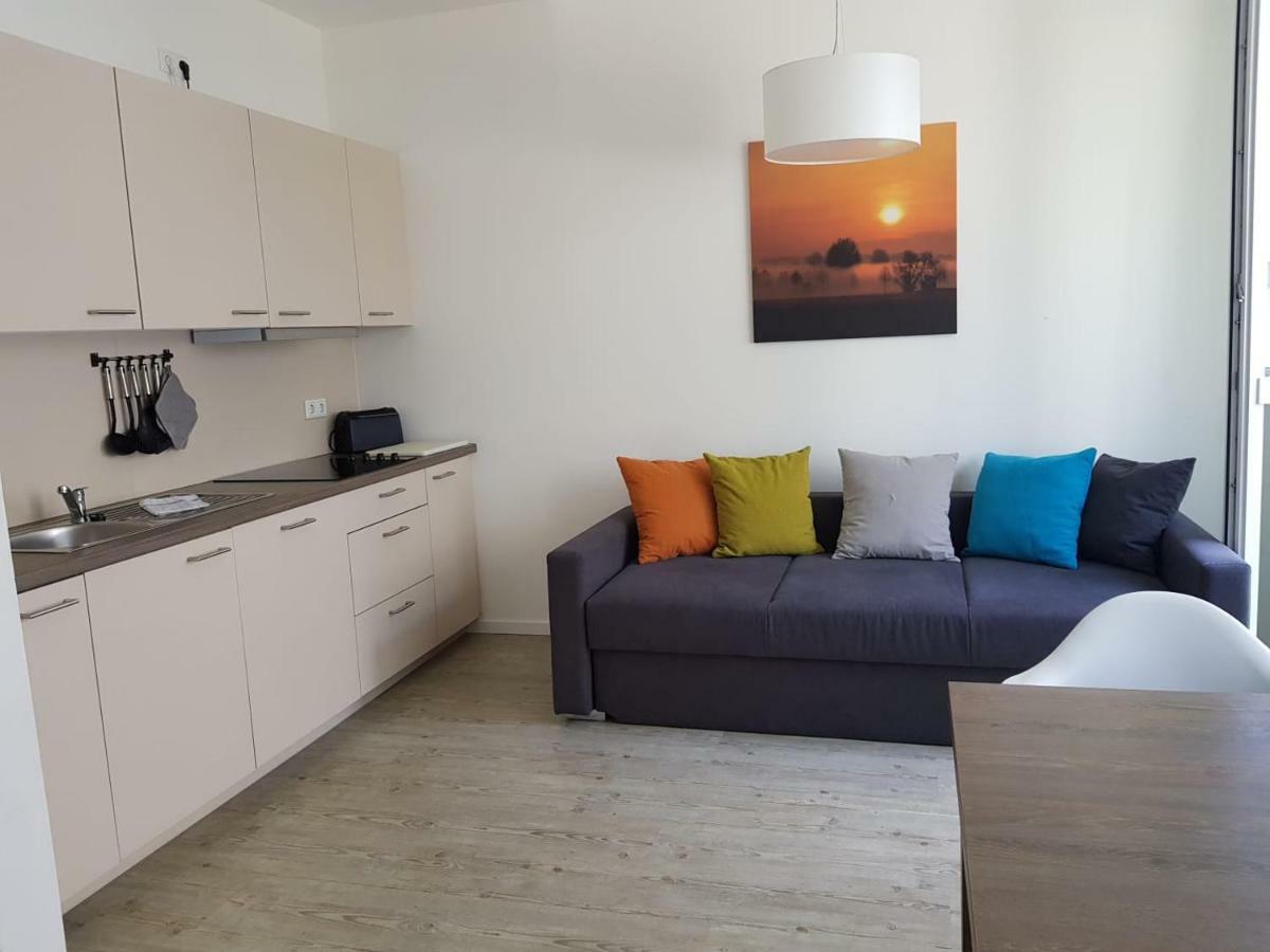 נוירופין Prima Inn Ferienwohnungen Seetor Residenz מראה חיצוני תמונה