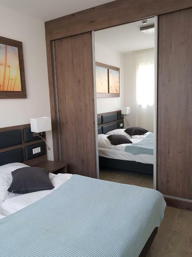 נוירופין Prima Inn Ferienwohnungen Seetor Residenz מראה חיצוני תמונה